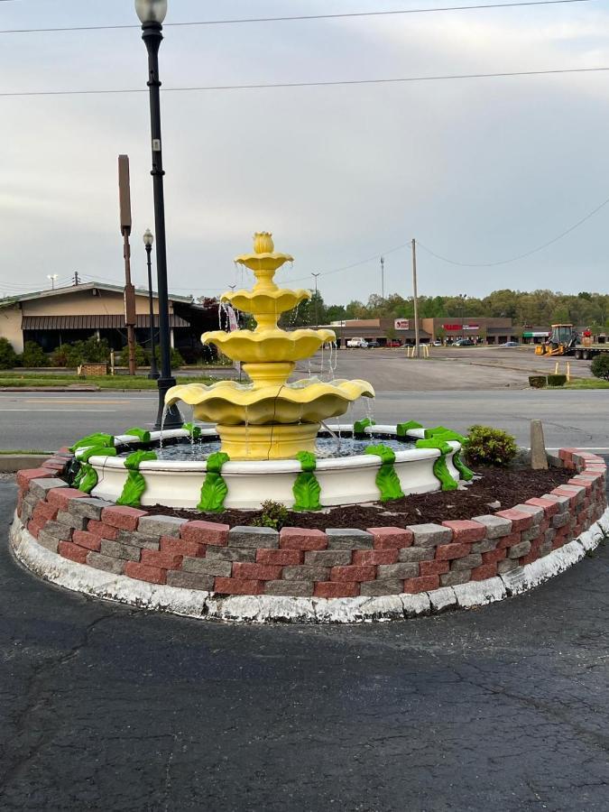 Econo Lodge Fort Knox Radcliff Ngoại thất bức ảnh