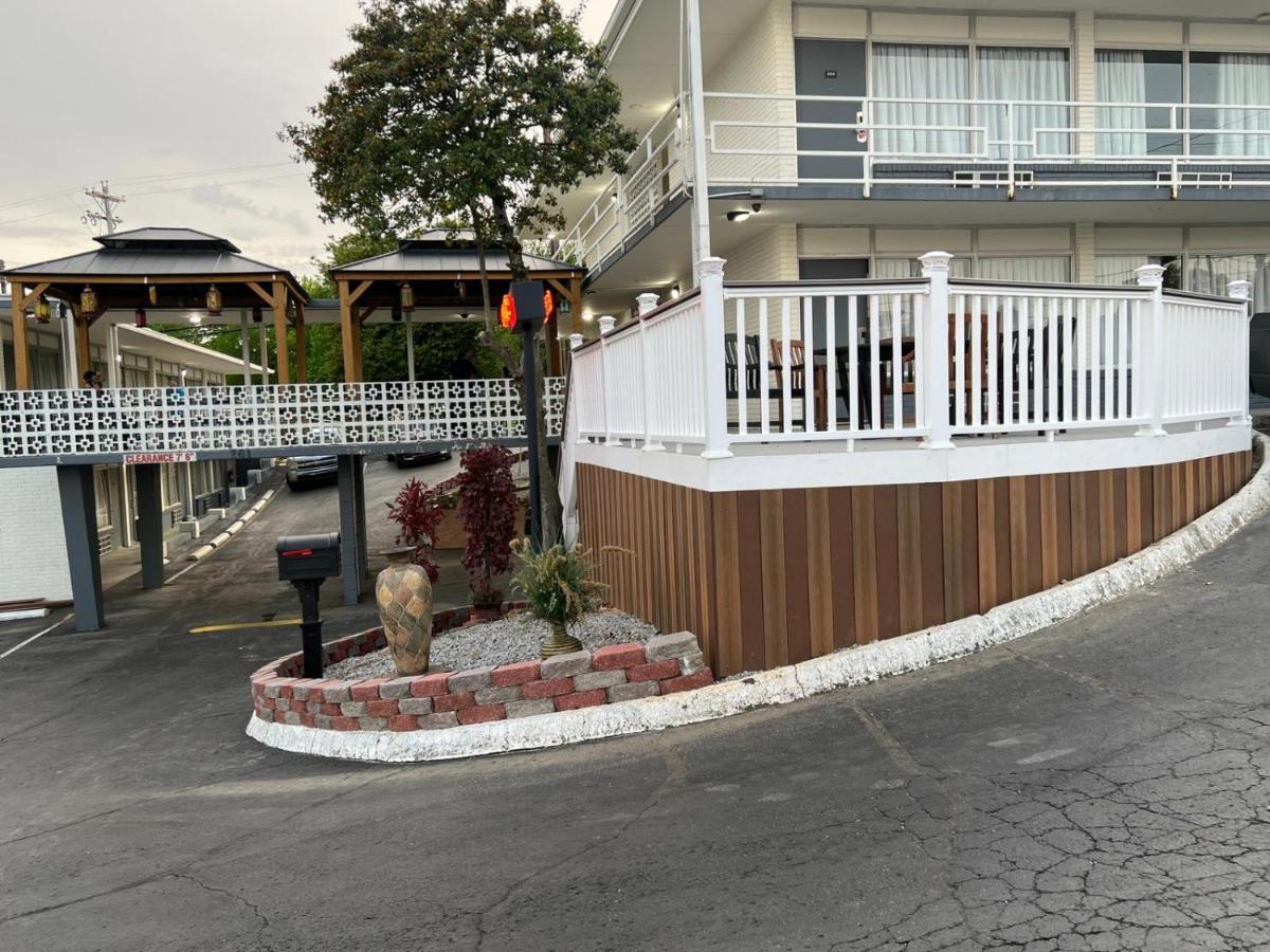 Econo Lodge Fort Knox Radcliff Ngoại thất bức ảnh