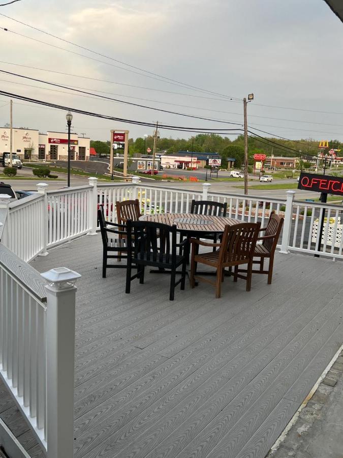 Econo Lodge Fort Knox Radcliff Ngoại thất bức ảnh