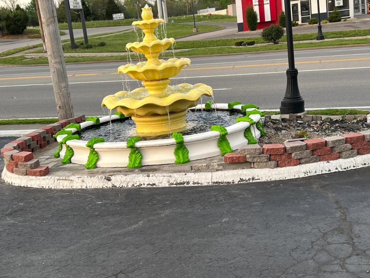 Econo Lodge Fort Knox Radcliff Ngoại thất bức ảnh