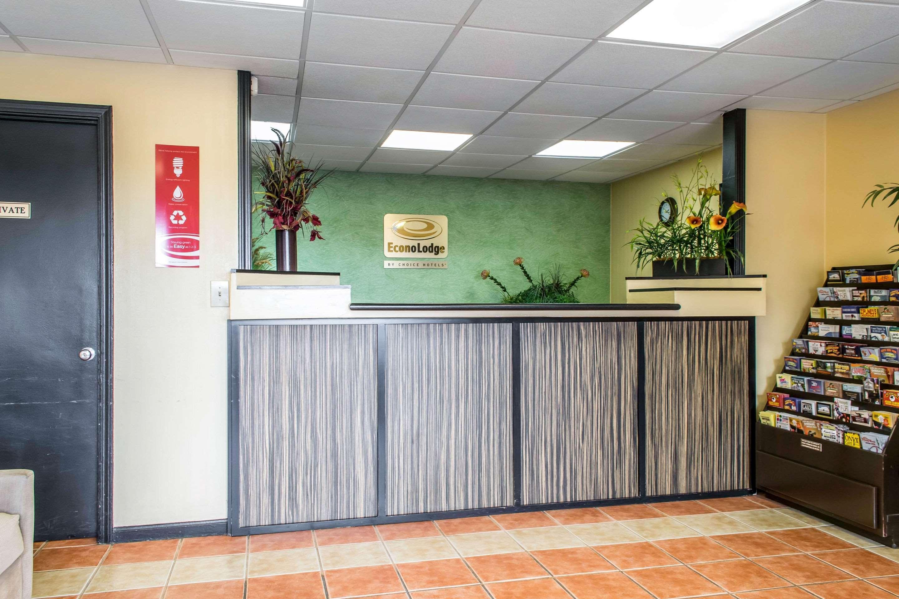 Econo Lodge Fort Knox Radcliff Ngoại thất bức ảnh