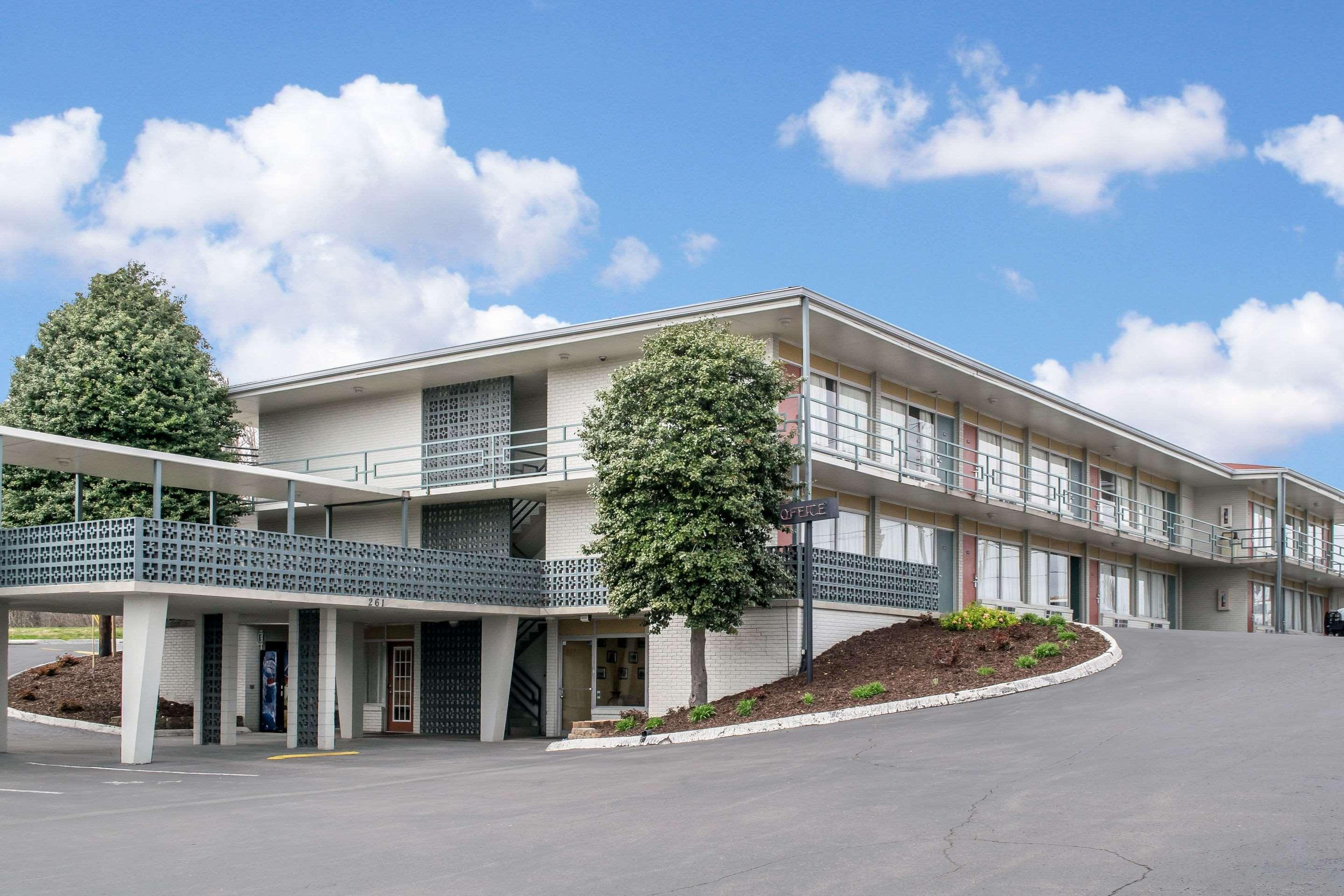 Econo Lodge Fort Knox Radcliff Ngoại thất bức ảnh