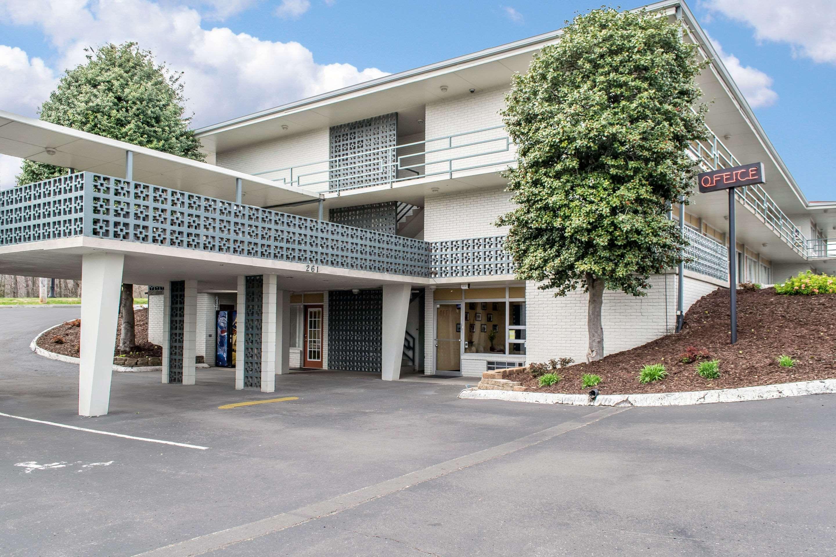 Econo Lodge Fort Knox Radcliff Ngoại thất bức ảnh