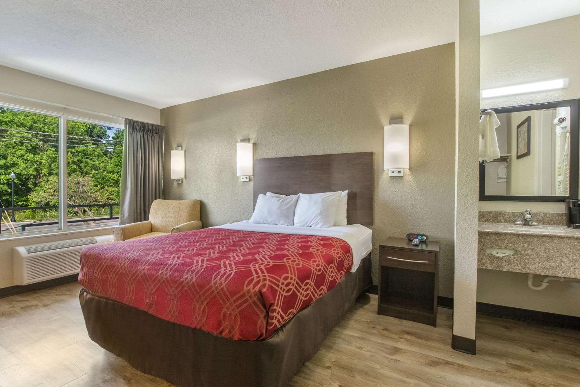 Econo Lodge Fort Knox Radcliff Ngoại thất bức ảnh