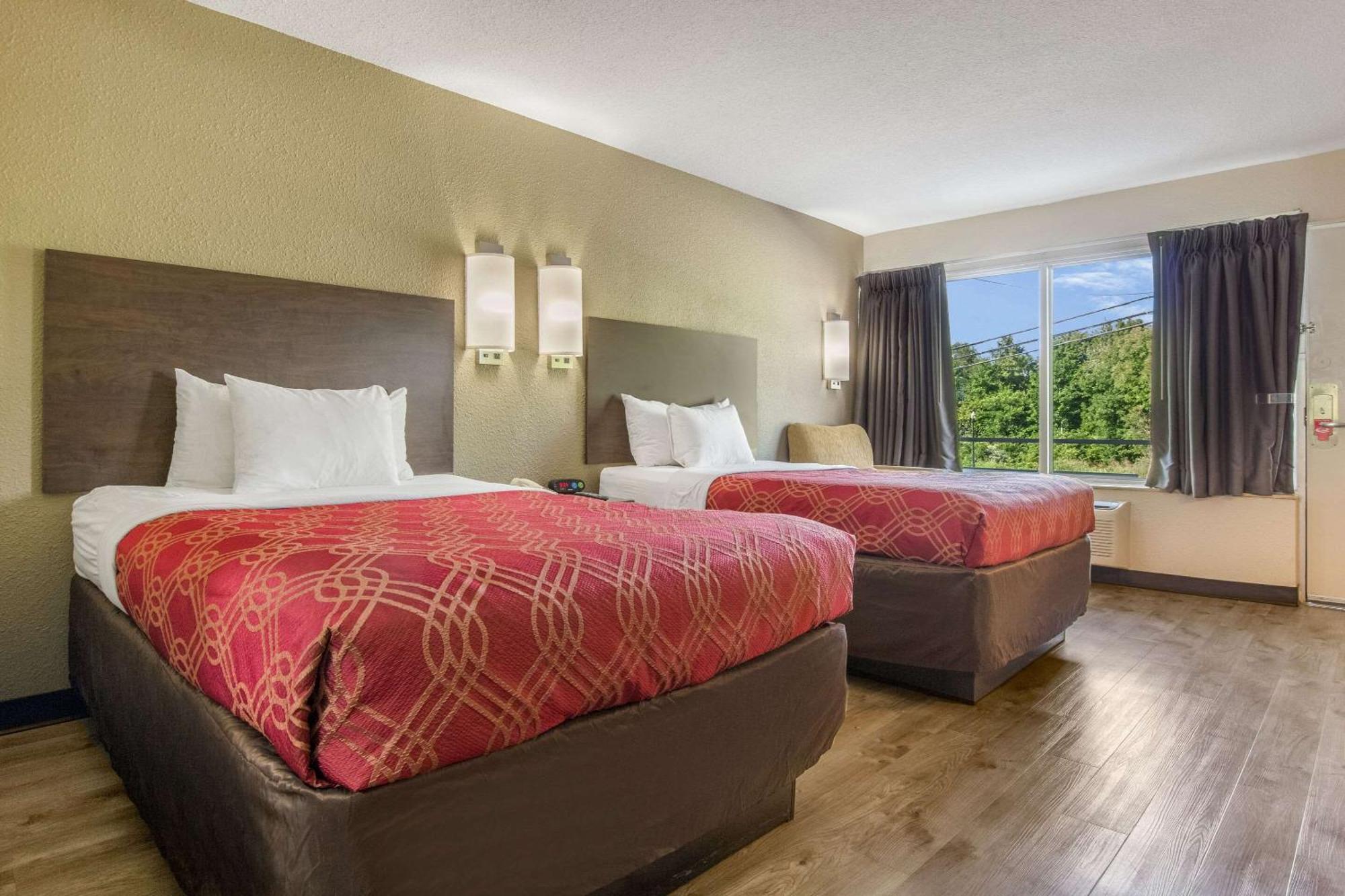 Econo Lodge Fort Knox Radcliff Ngoại thất bức ảnh
