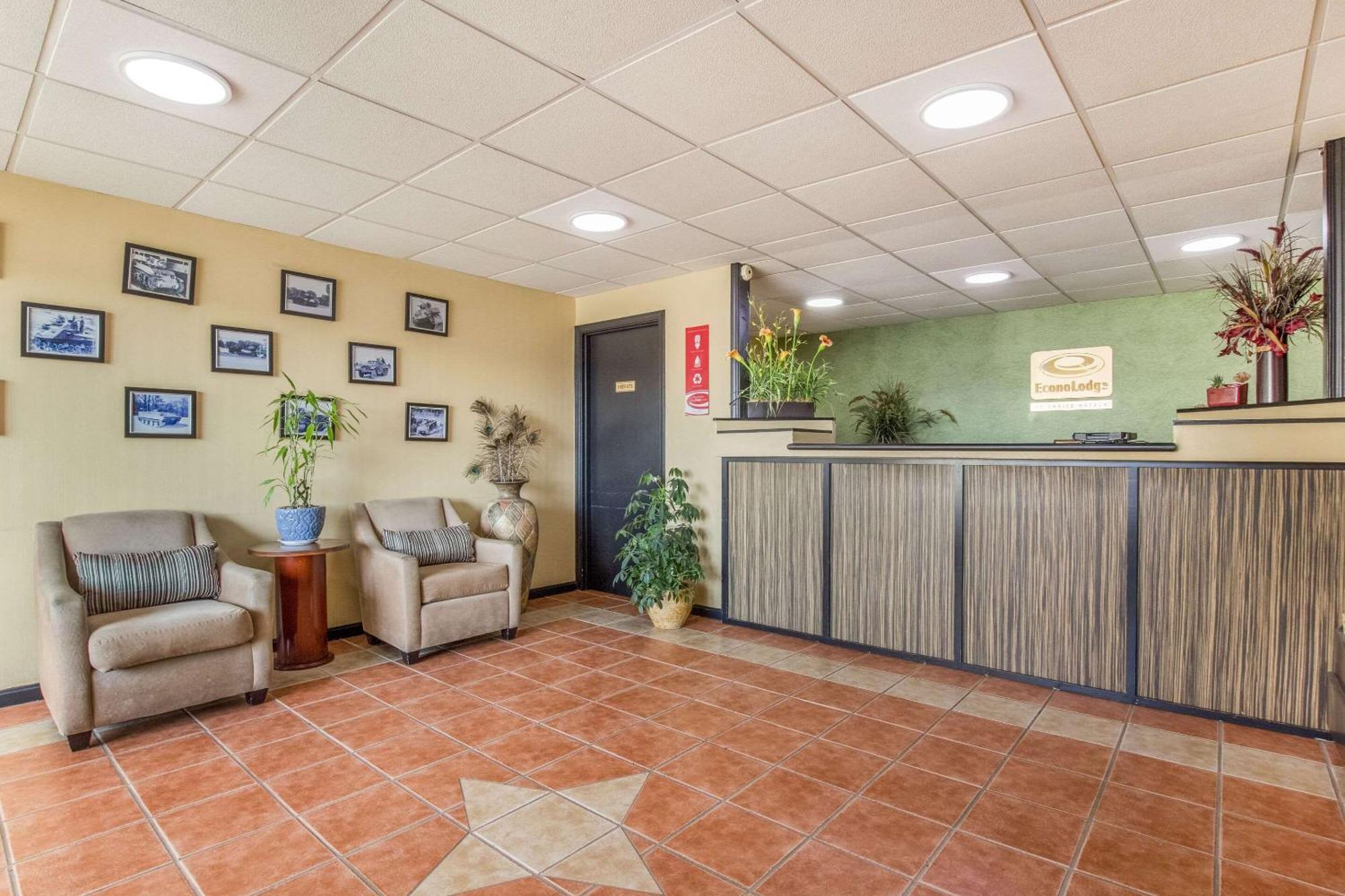 Econo Lodge Fort Knox Radcliff Ngoại thất bức ảnh