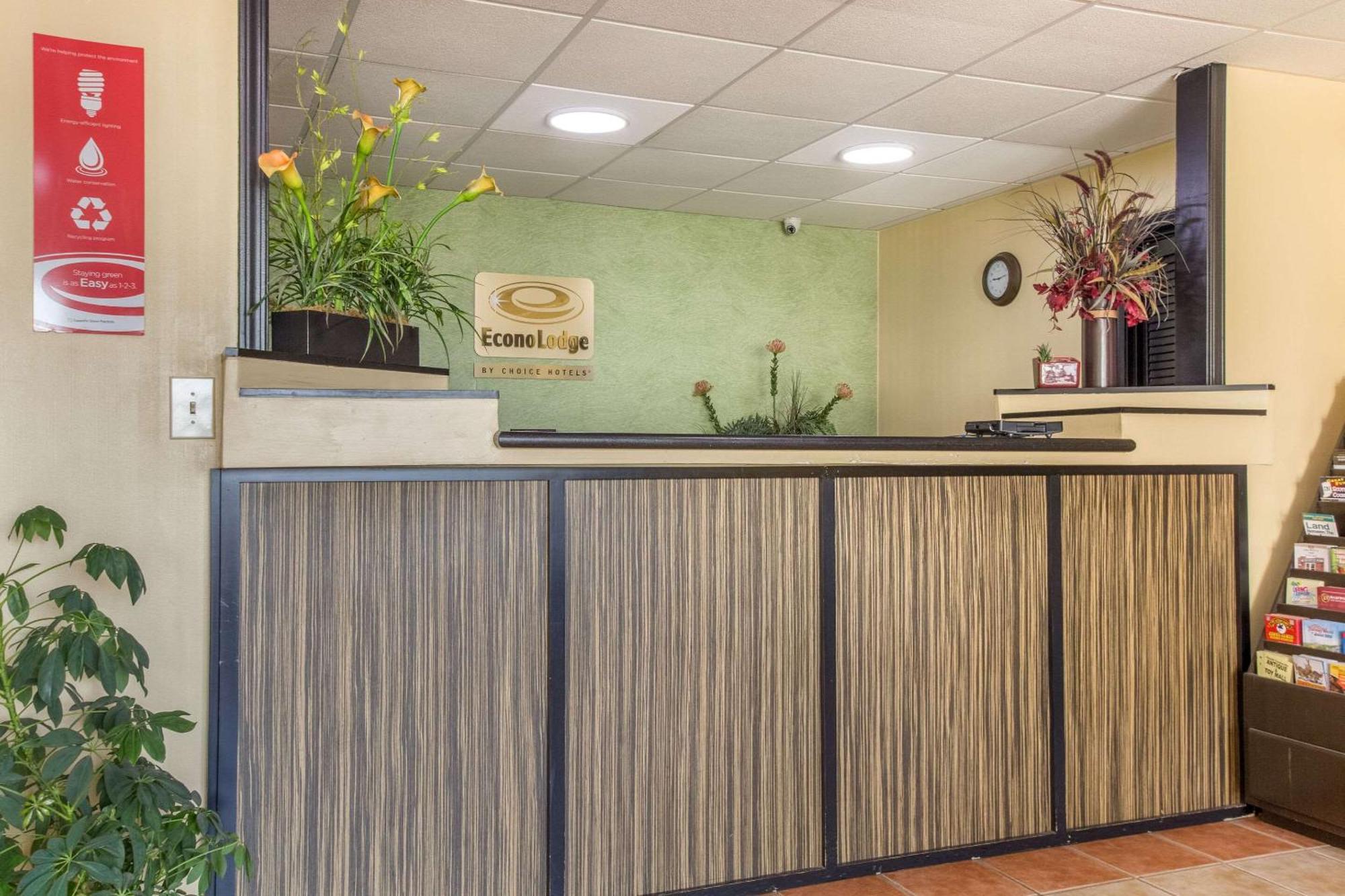 Econo Lodge Fort Knox Radcliff Ngoại thất bức ảnh