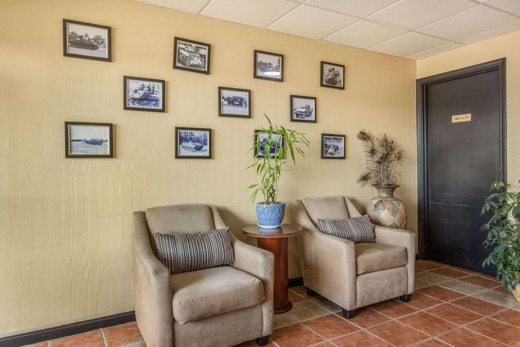 Econo Lodge Fort Knox Radcliff Ngoại thất bức ảnh