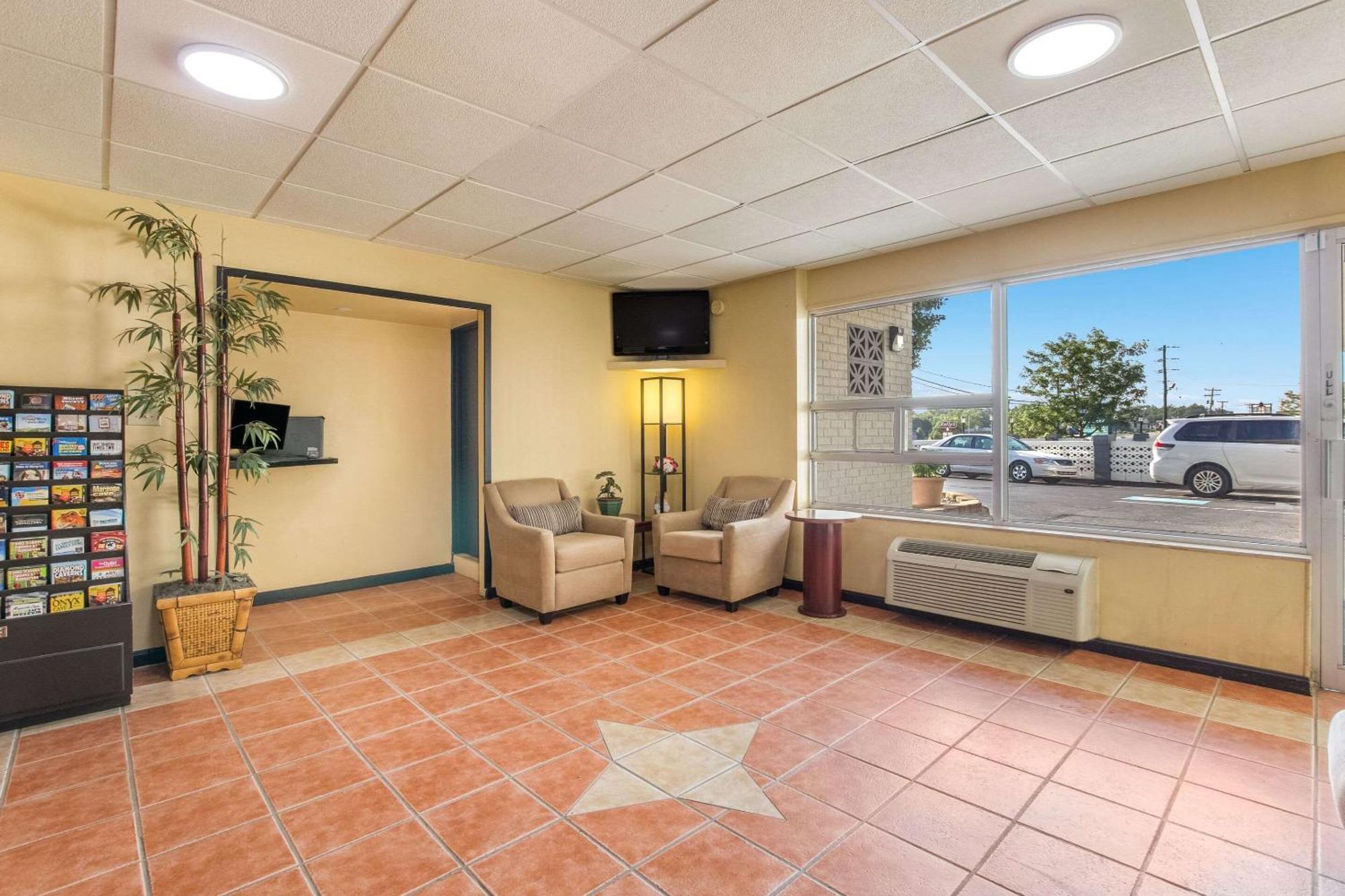 Econo Lodge Fort Knox Radcliff Ngoại thất bức ảnh