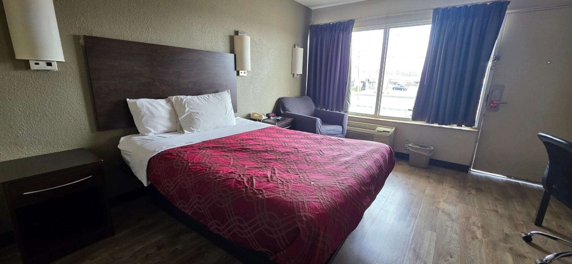Econo Lodge Fort Knox Radcliff Ngoại thất bức ảnh