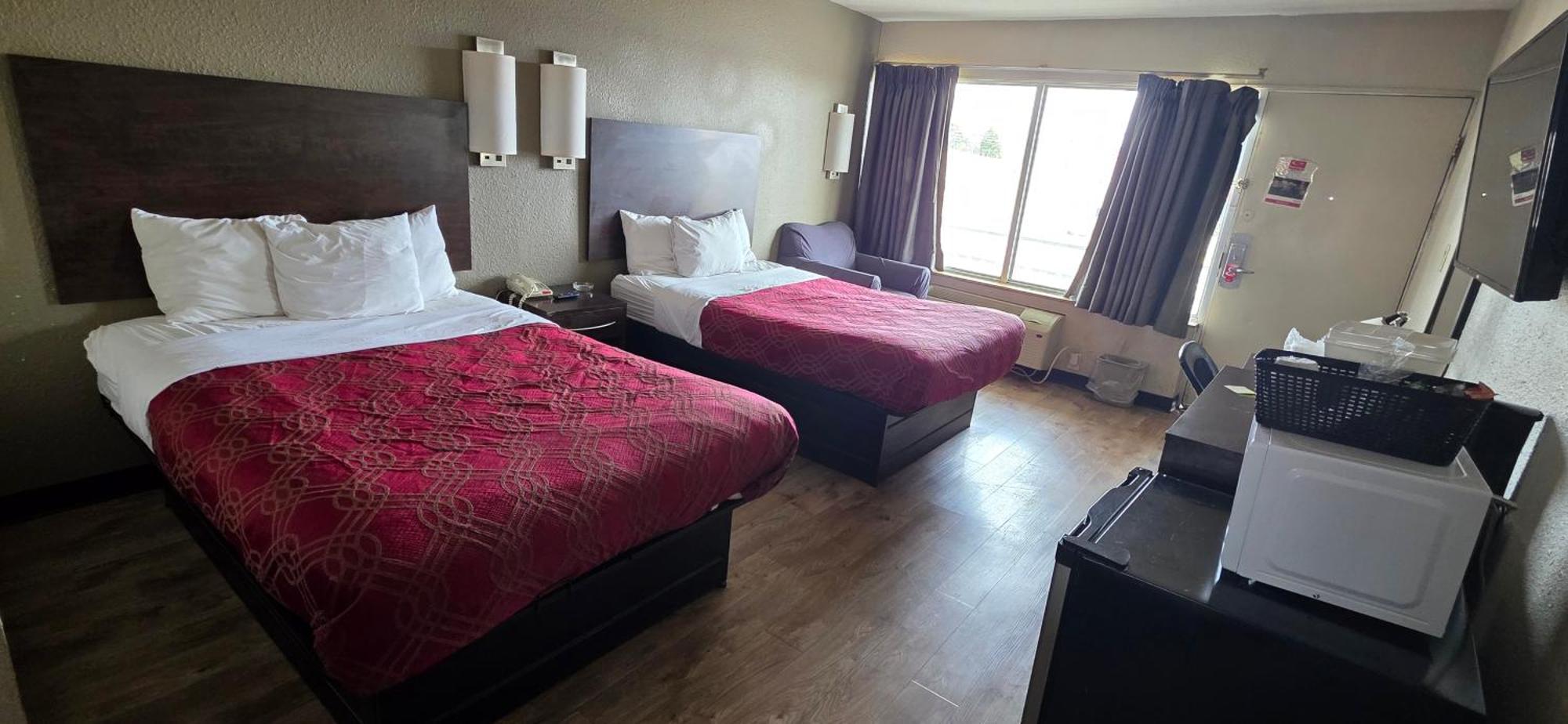 Econo Lodge Fort Knox Radcliff Ngoại thất bức ảnh