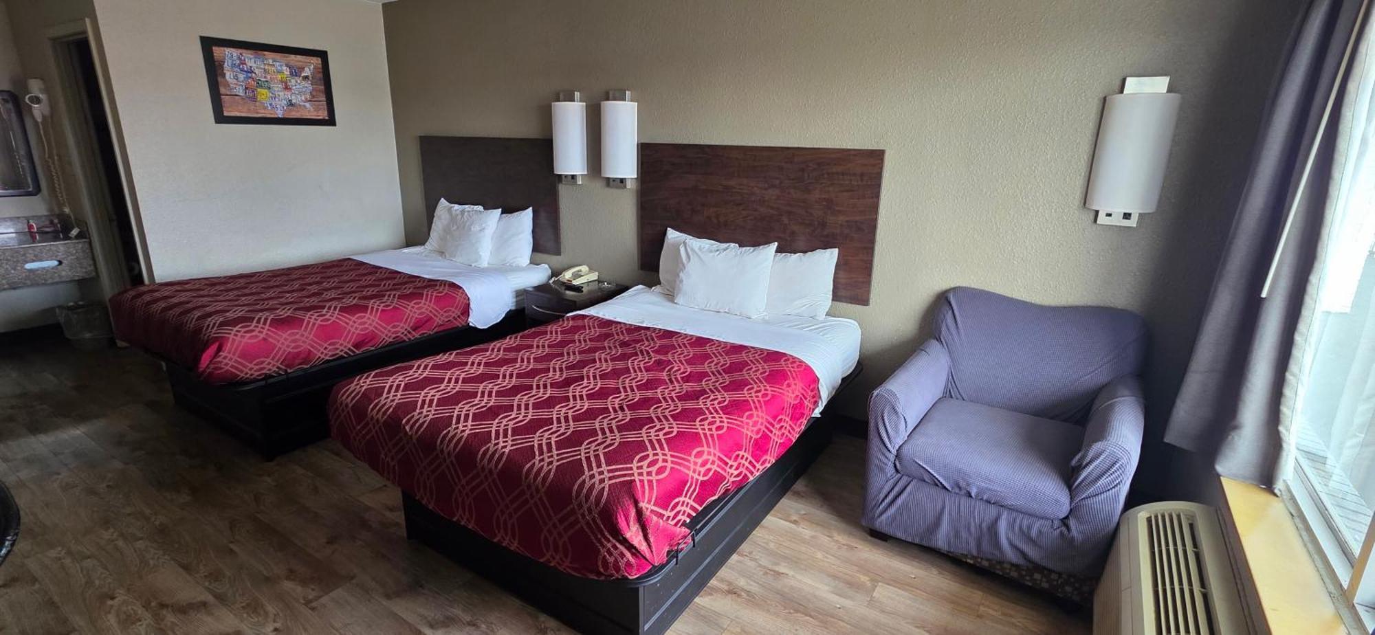Econo Lodge Fort Knox Radcliff Ngoại thất bức ảnh