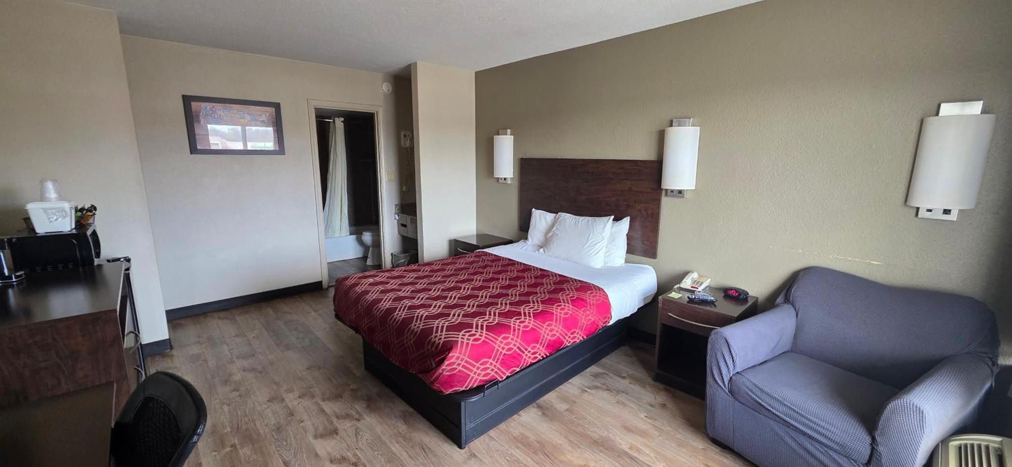 Econo Lodge Fort Knox Radcliff Ngoại thất bức ảnh