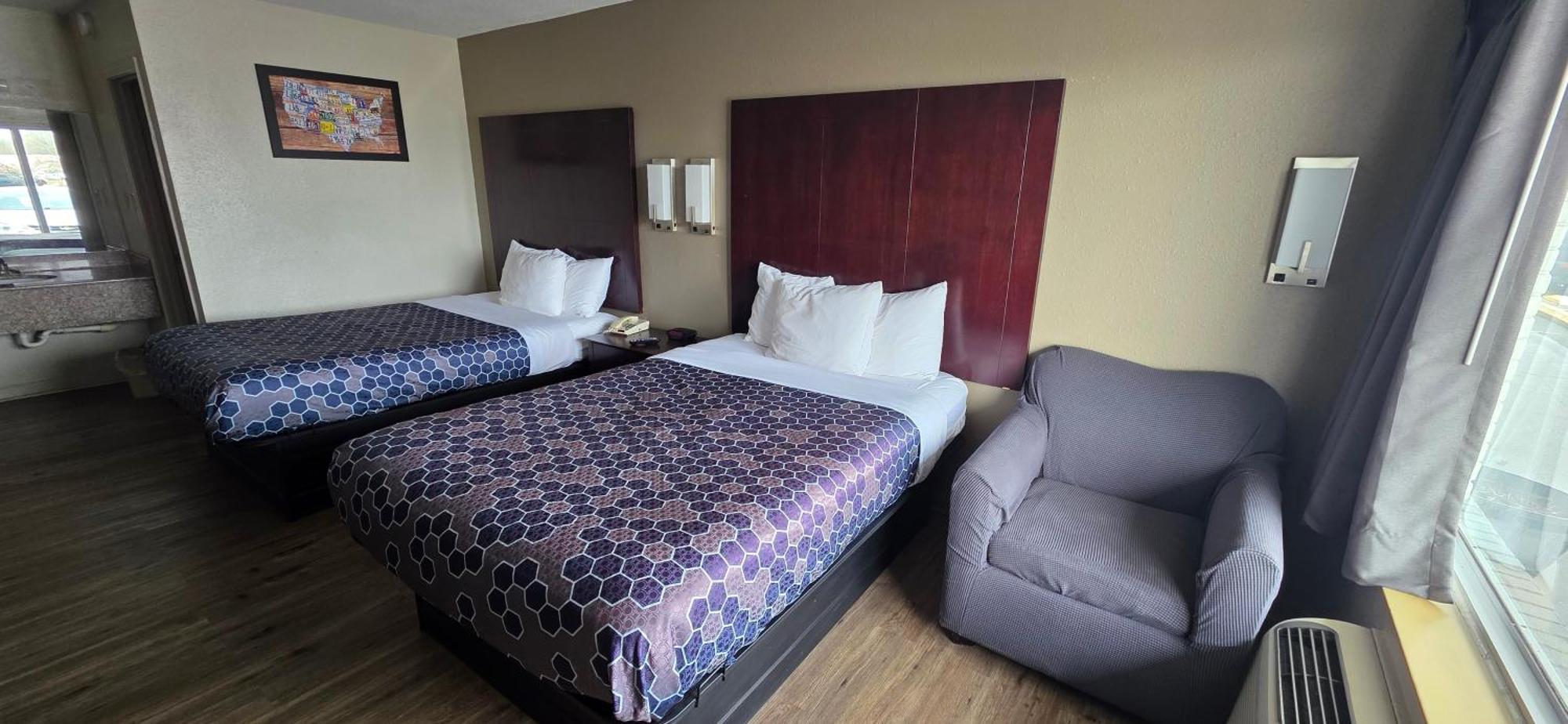 Econo Lodge Fort Knox Radcliff Ngoại thất bức ảnh