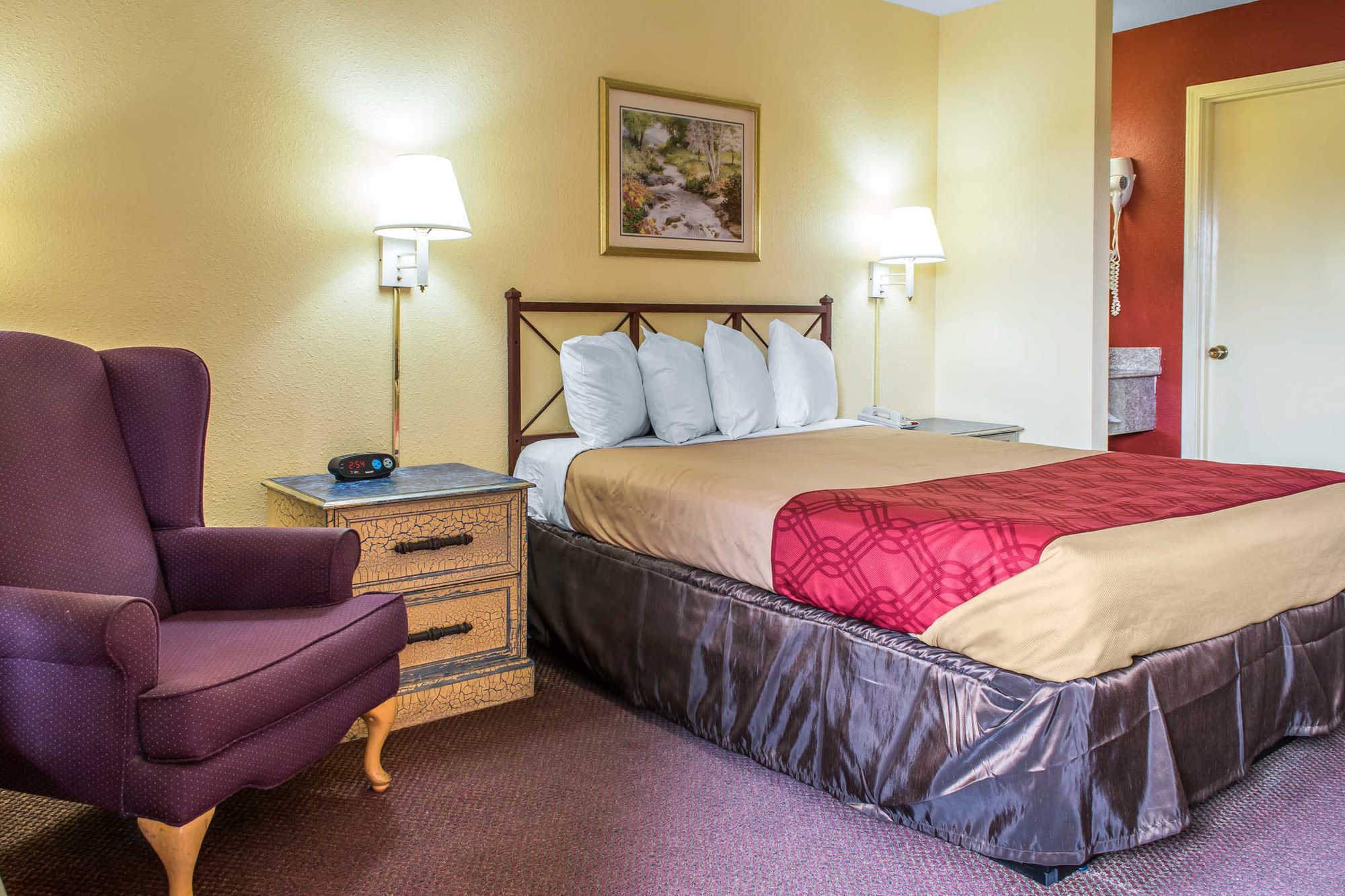 Econo Lodge Fort Knox Radcliff Phòng bức ảnh